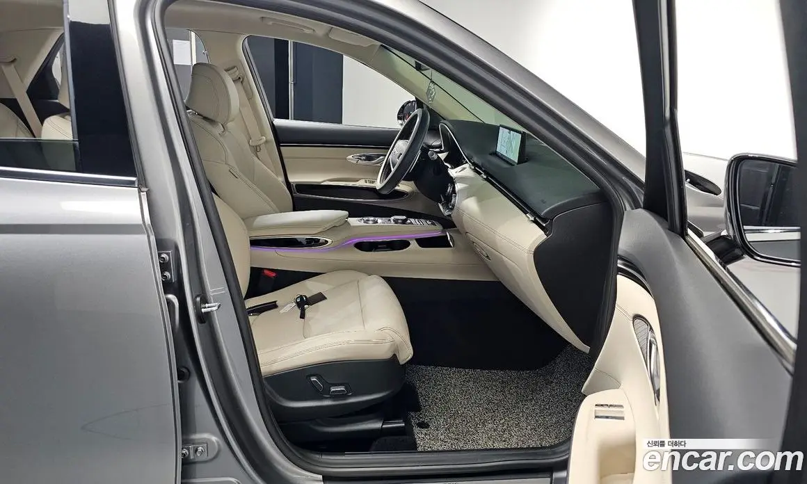 Genesis GV70 2021 2.5 автомат (гидро), фото 16