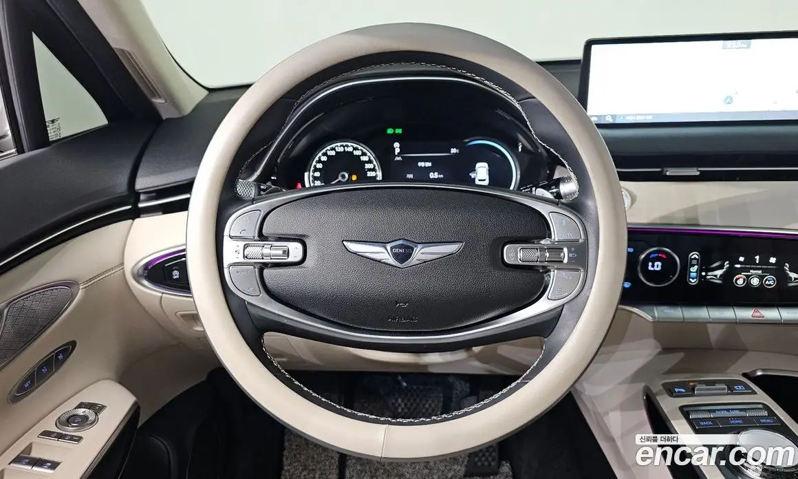 Genesis GV70 2021 2.5 автомат (гидро), фото 19