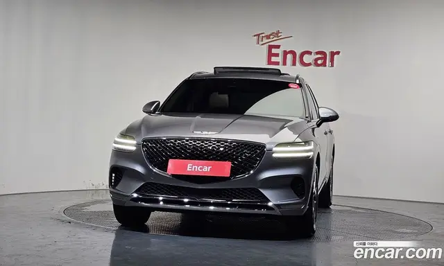 Genesis GV70 2021 2.5 автомат (гидро), миниатюра 3