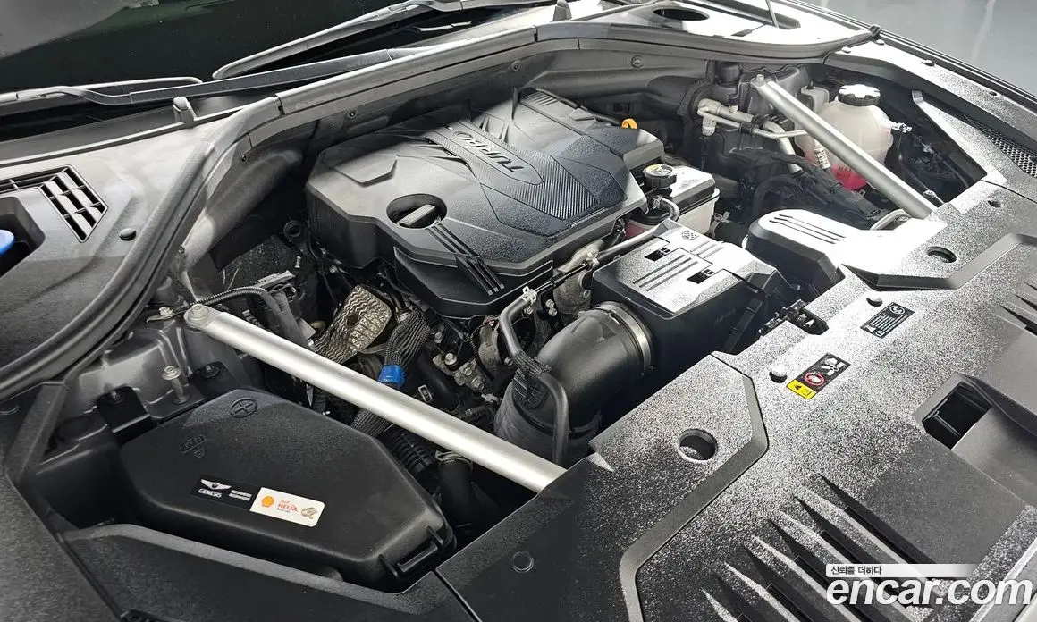 Genesis GV70 2021 2.5 автомат (гидро), фото 6