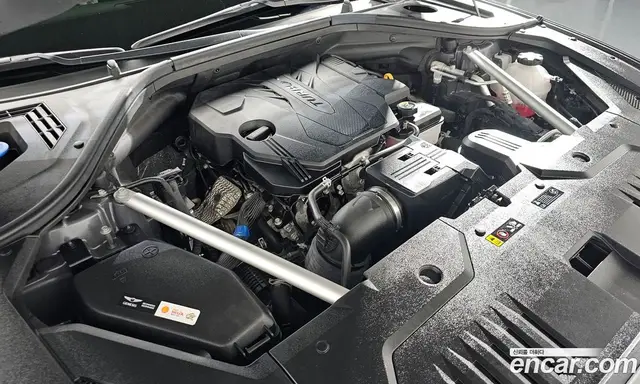 Genesis GV70 2021 2.5 автомат (гидро), миниатюра 6