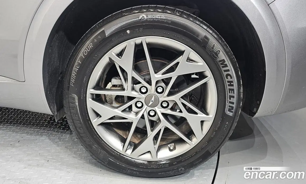 Genesis GV70 2021 2.5 автомат (гидро), фото 7