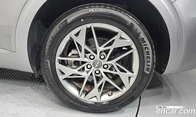 Genesis GV70 2021 2.5 автомат (гидро), миниатюра 7