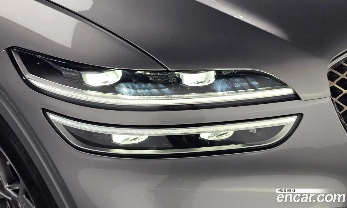 Genesis GV70 2021 2.5 автомат (гидро), фото 8