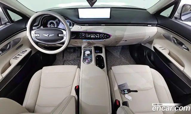 Genesis GV70 2021 2.5 автомат (гидро), миниатюра 10
