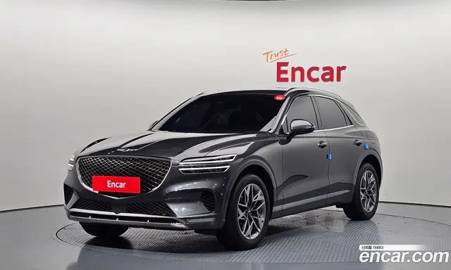 Genesis GV70 2021 2.2 автомат (гидро), миниатюра 1