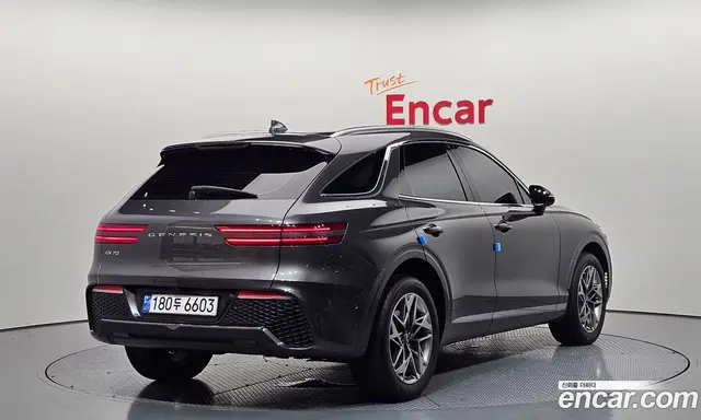 Genesis GV70 2021 2.2 автомат (гидро), миниатюра 2