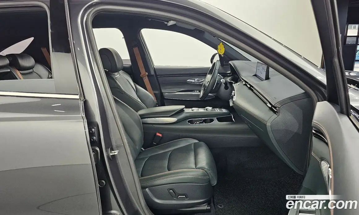 Genesis GV70 2021 2.2 автомат (гидро), фото 11