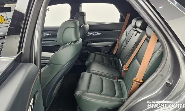 Genesis GV70 2021 2.2 автомат (гидро), миниатюра 12