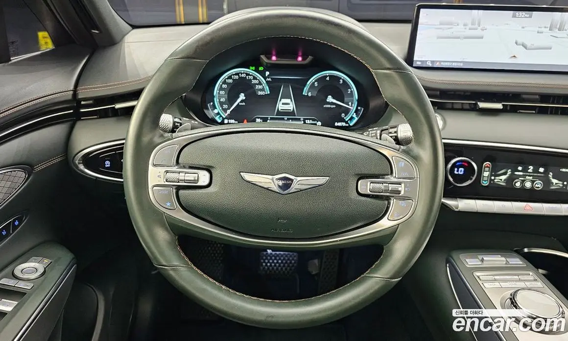 Genesis GV70 2021 2.2 автомат (гидро), фото 13