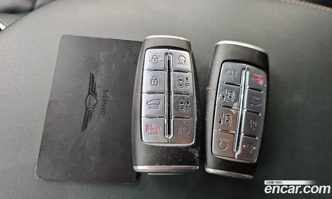 Genesis GV70 2021 2.2 автомат (гидро), фото 16