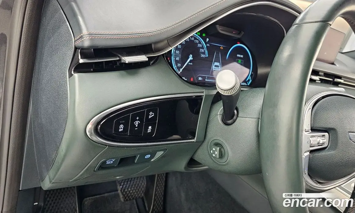 Genesis GV70 2021 2.2 автомат (гидро), фото 17