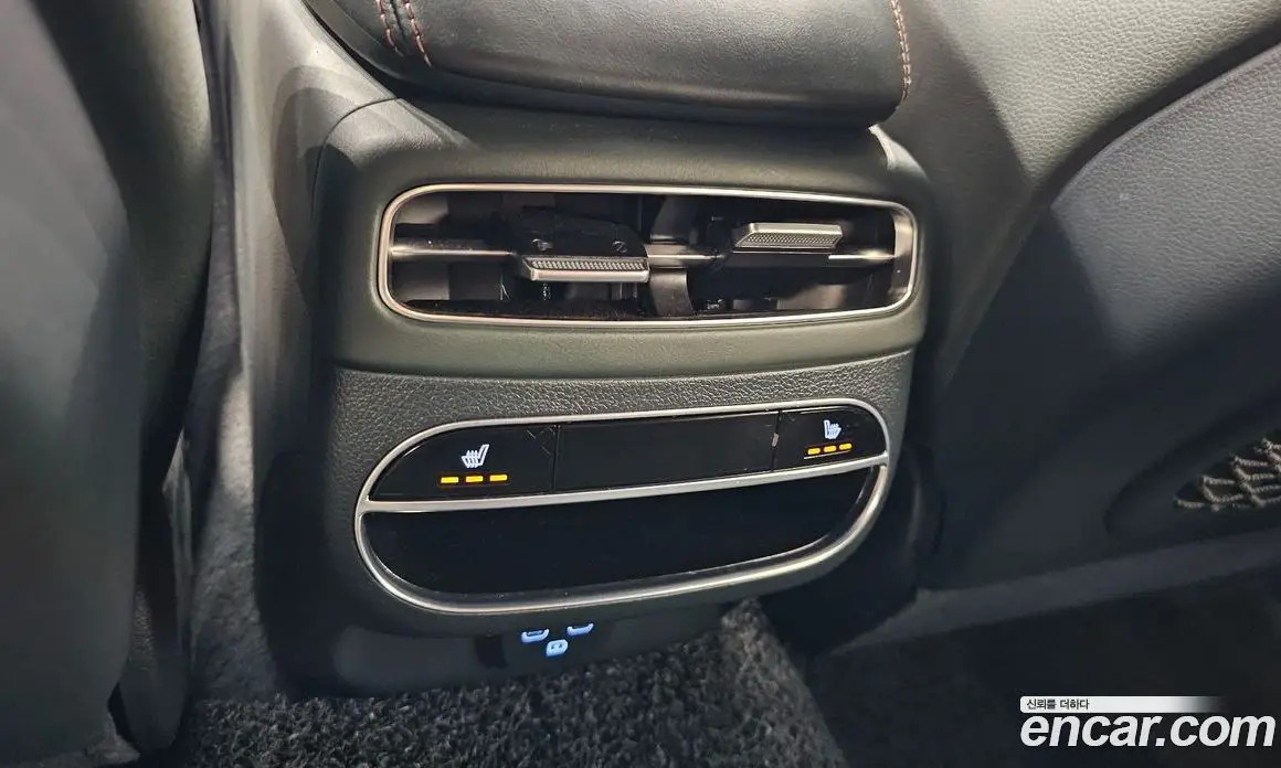 Genesis GV70 2021 2.2 автомат (гидро), фото 18