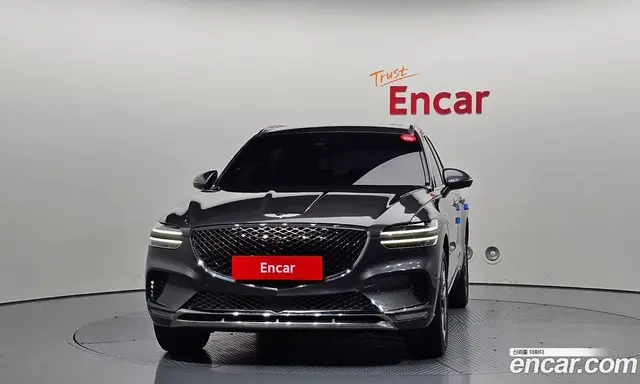 Genesis GV70 2021 2.2 автомат (гидро), миниатюра 3