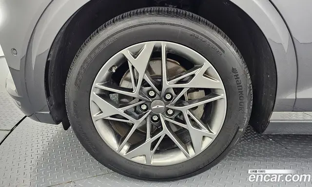 Genesis GV70 2021 2.2 автомат (гидро), миниатюра 5