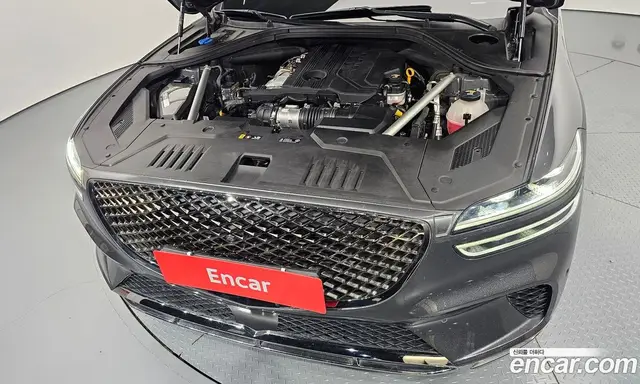 Genesis GV70 2021 2.2 автомат (гидро), миниатюра 6