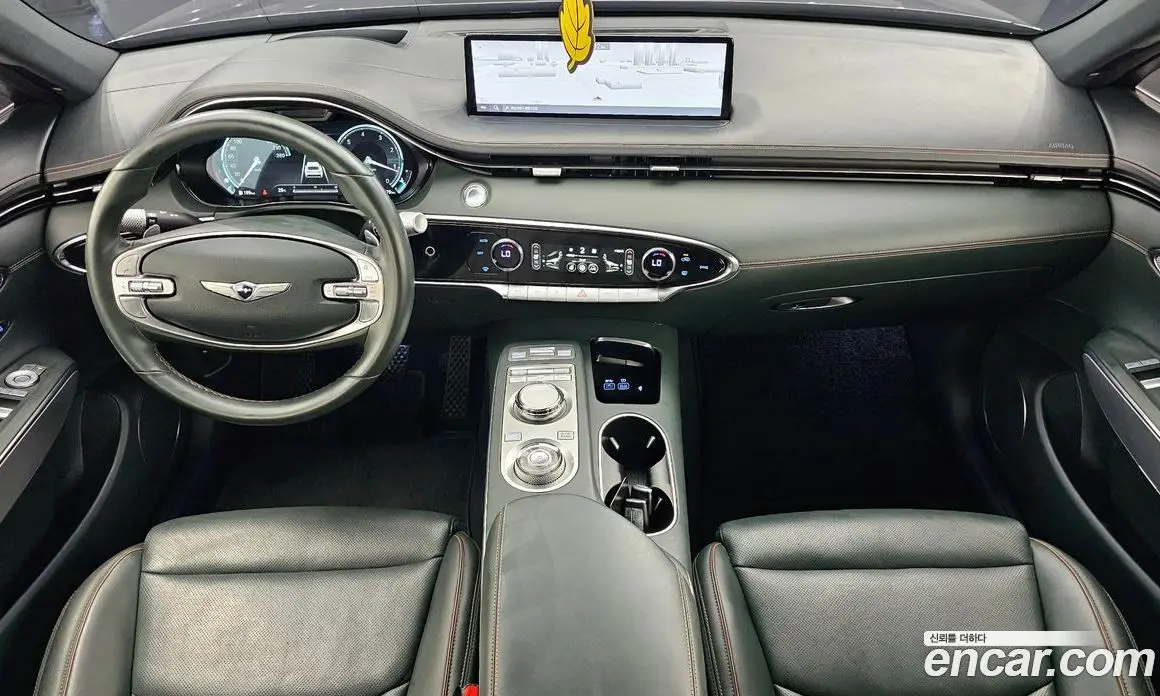 Genesis GV70 2021 2.2 автомат (гидро), фото 7