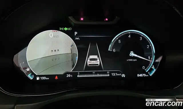 Genesis GV70 2021 2.2 автомат (гидро), миниатюра 8