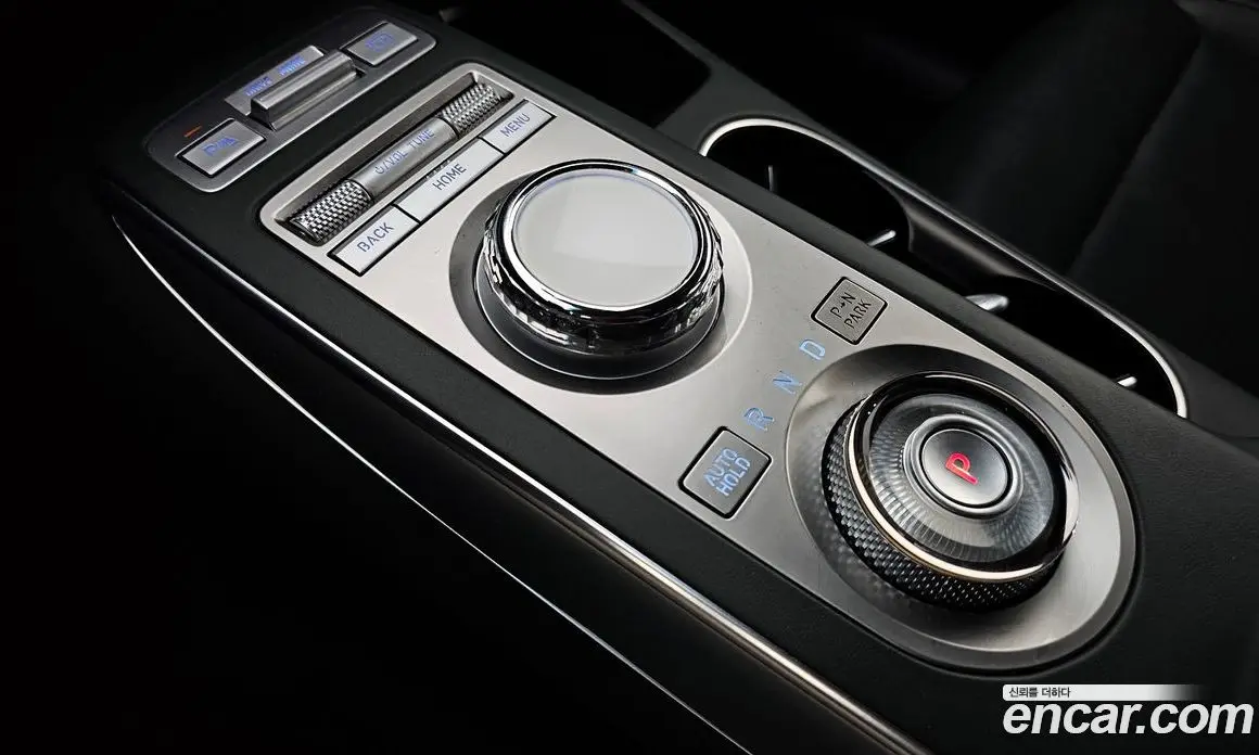 Genesis GV70 2021 2.2 автомат (гидро), фото 9
