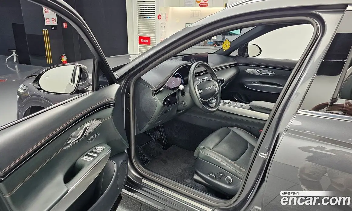 Genesis GV70 2021 2.2 автомат (гидро), фото 10