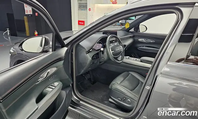 Genesis GV70 2021 2.2 автомат (гидро), миниатюра 10