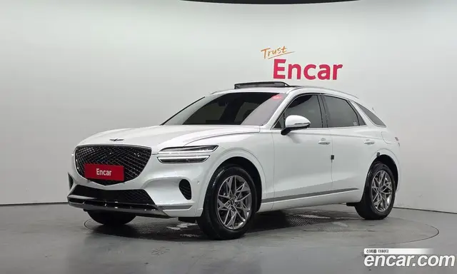 Genesis GV70 2022 2.5 автомат (гидро), миниатюра 1