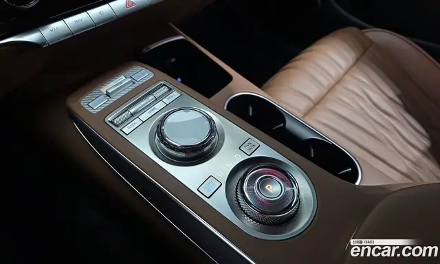 Genesis GV70 2022 2.5 автомат (гидро), миниатюра 12