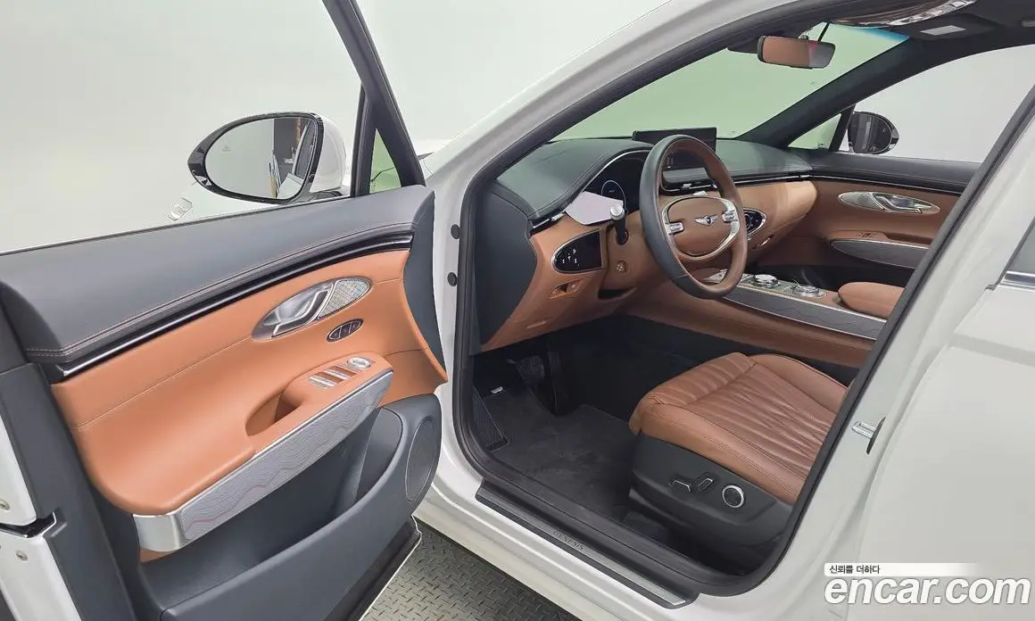 Genesis GV70 2022 2.5 автомат (гидро), фото 13