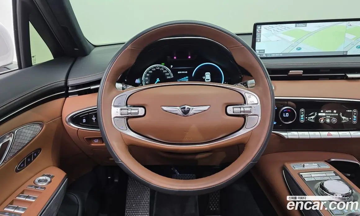 Genesis GV70 2022 2.5 автомат (гидро), фото 20