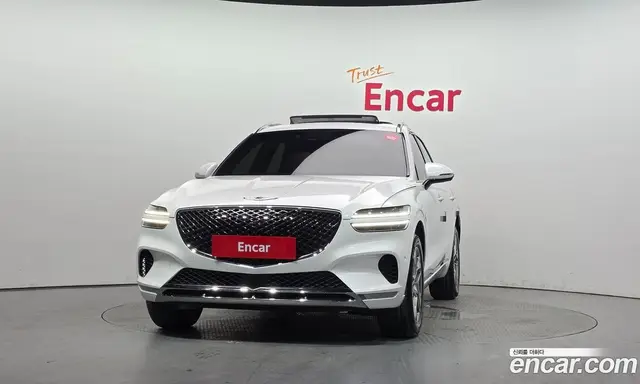 Genesis GV70 2022 2.5 автомат (гидро), миниатюра 3