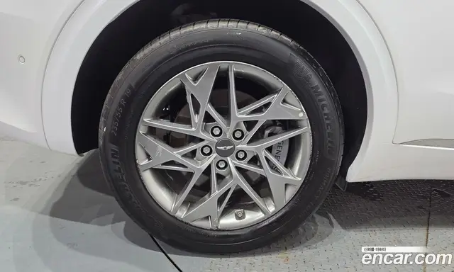 Genesis GV70 2022 2.5 автомат (гидро), миниатюра 5