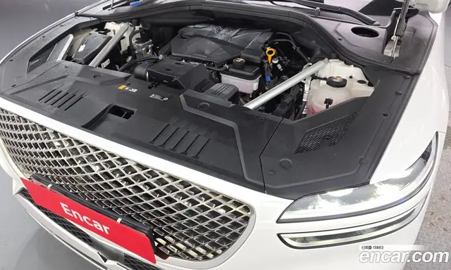 Genesis GV70 2022 2.5 автомат (гидро), миниатюра 6