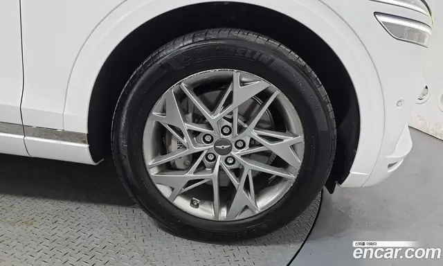 Genesis GV70 2022 2.5 автомат (гидро), миниатюра 7