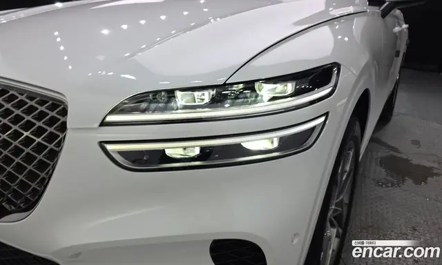 Genesis GV70 2022 2.5 автомат (гидро), миниатюра 8