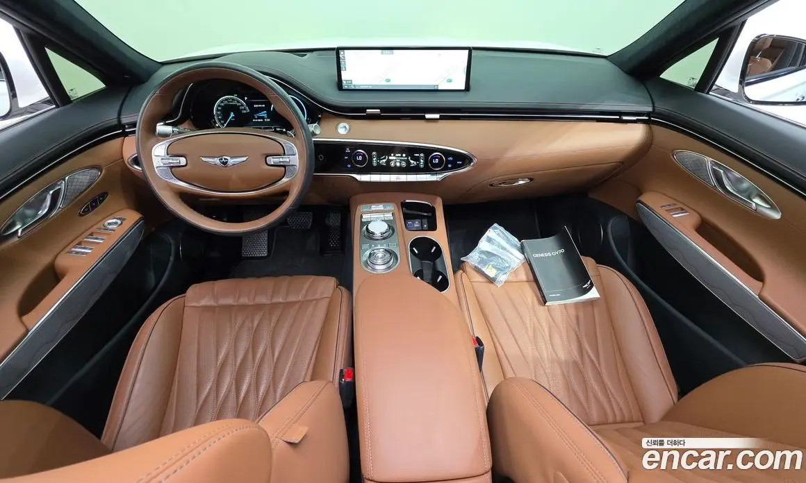 Genesis GV70 2022 2.5 автомат (гидро), фото 10