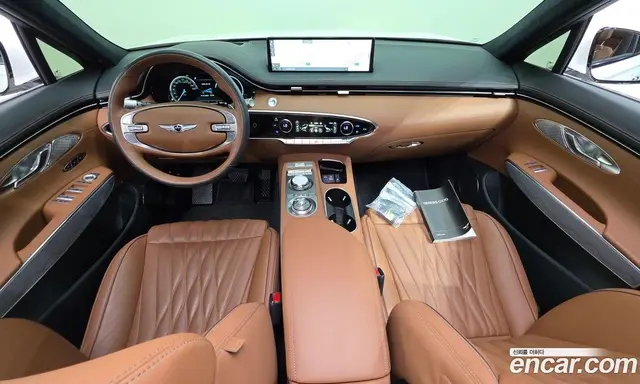 Genesis GV70 2022 2.5 автомат (гидро), миниатюра 10