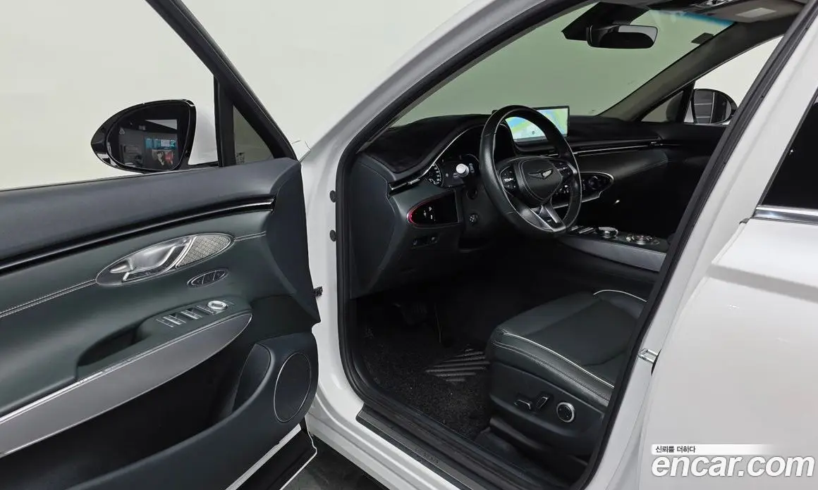 Genesis GV70 2022 0.1 автомат (гидро), фото 12