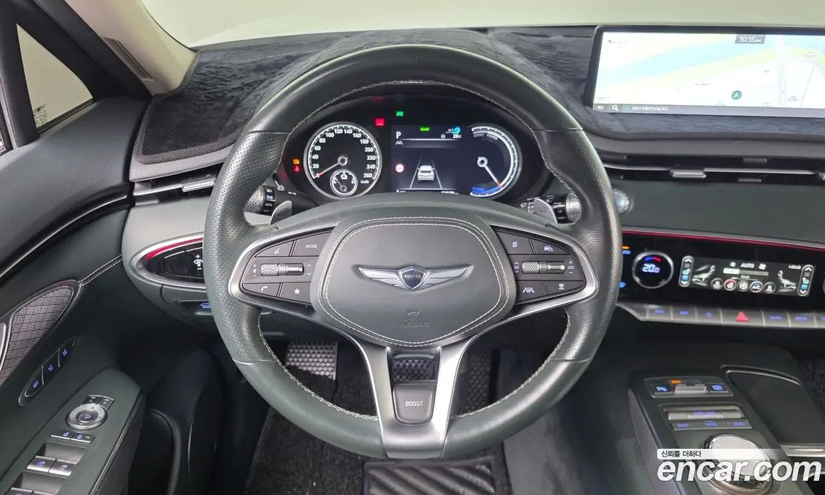 Genesis GV70 2022 0.1 автомат (гидро), фото 34
