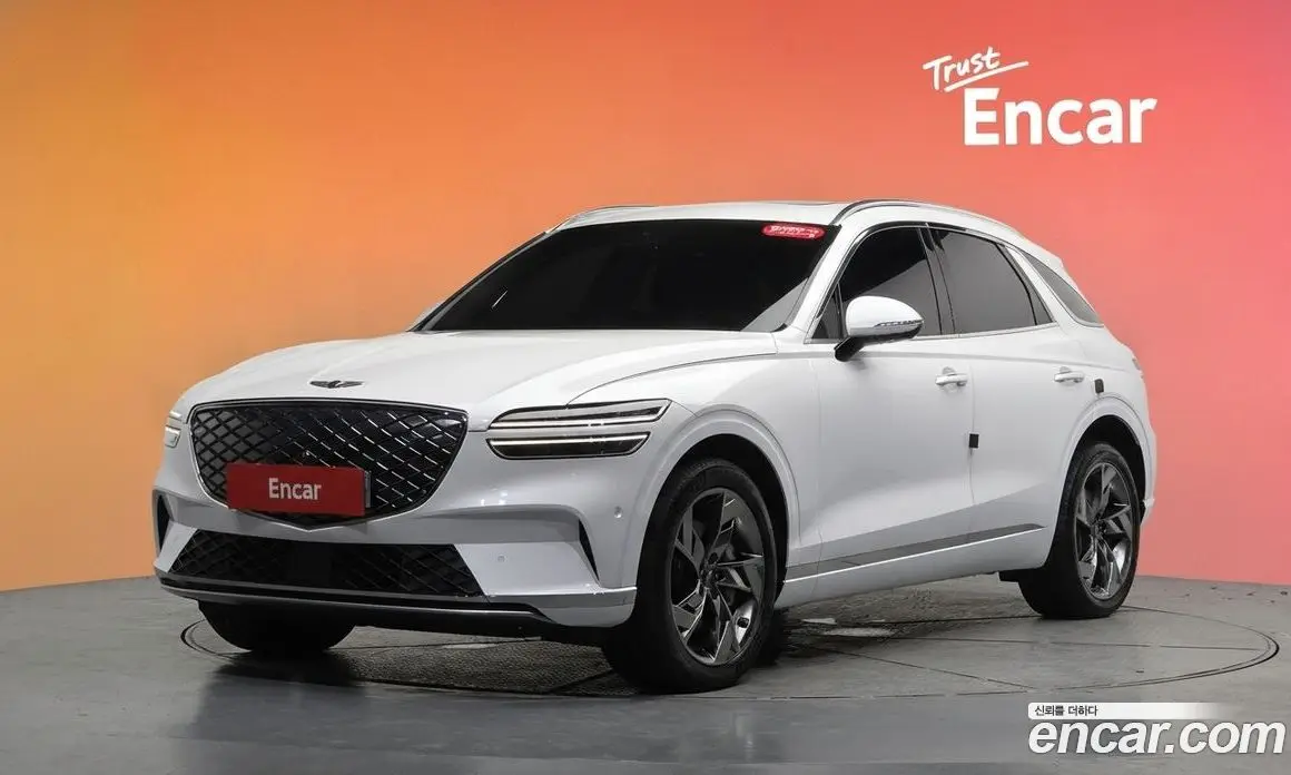 Genesis GV70 2022 0.1 автомат (гидро), фото 37