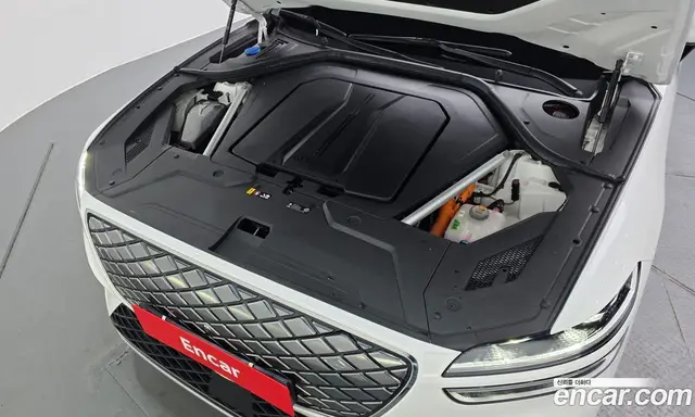 Genesis GV70 2022 0.1 автомат (гидро), миниатюра 5