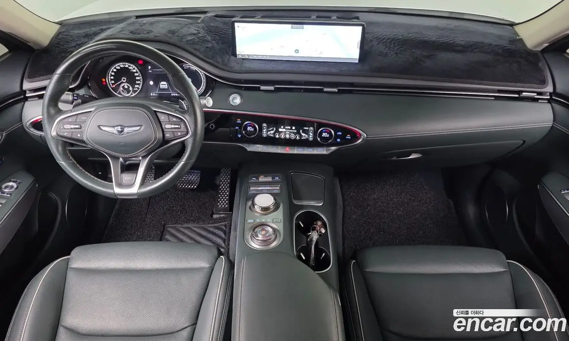 Genesis GV70 2022 0.1 автомат (гидро), фото 9