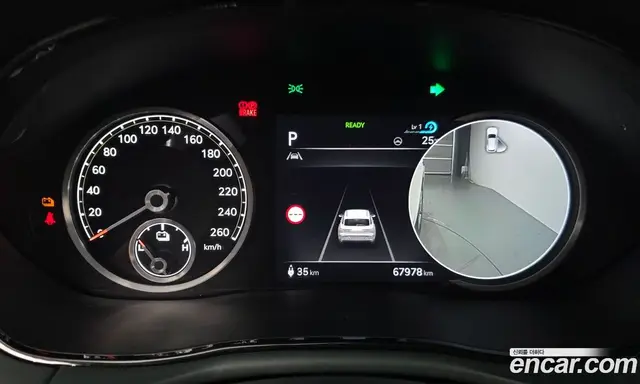 Genesis GV70 2022 0.1 автомат (гидро), миниатюра 10
