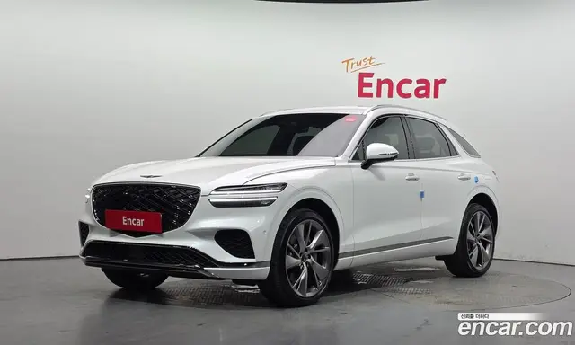 Genesis GV70 2024 2.5 автомат (гидро), миниатюра 1