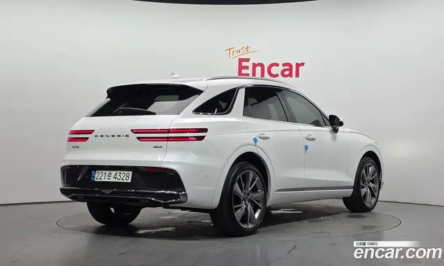 Genesis GV70 2024 2.5 автомат (гидро), миниатюра 2