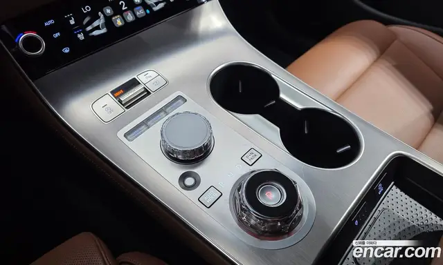 Genesis GV70 2024 2.5 автомат (гидро), миниатюра 12