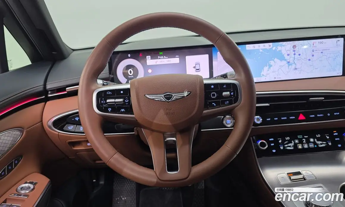 Genesis GV70 2024 2.5 автомат (гидро), фото 20