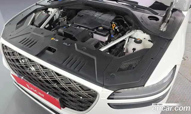 Genesis GV70 2024 2.5 автомат (гидро), миниатюра 6