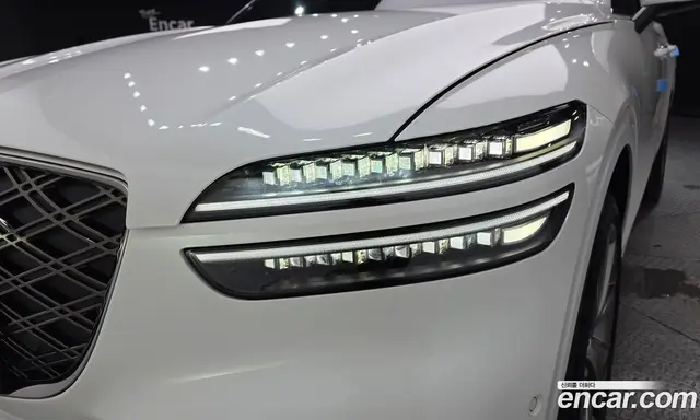 Genesis GV70 2024 2.5 автомат (гидро), миниатюра 8
