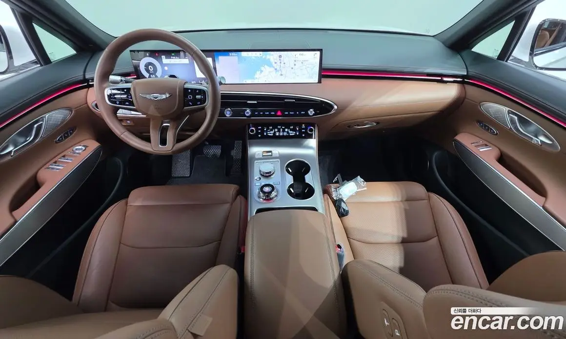 Genesis GV70 2024 2.5 автомат (гидро), фото 10