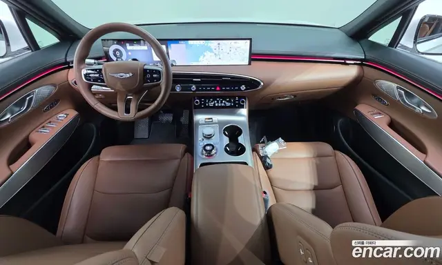 Genesis GV70 2024 2.5 автомат (гидро), миниатюра 10